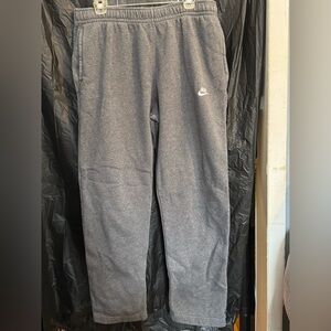 Nike dark Gray Joggers